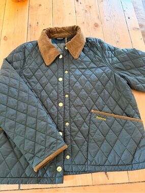 Women’s Barbour Coat
